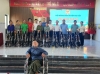 HND huyện Đại Lộc kết nối trao tặng xe lăn cho hội viên khuyết tật