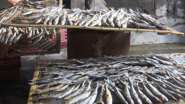 Các loại cá được lựa chọn kĩ lưỡng, nướng đúng quy trình và đảm bảo VSATTP